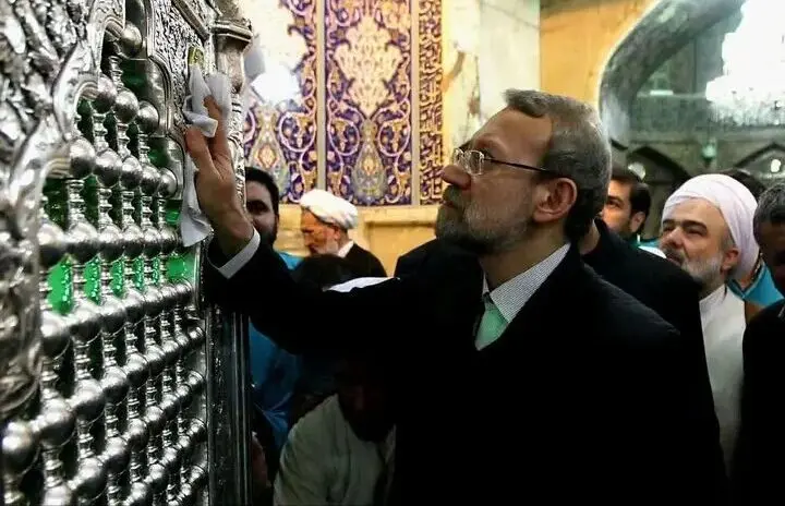 پیکر علی لاریجانی در قم به خاک سپرده می شود یا مشهد؟ 