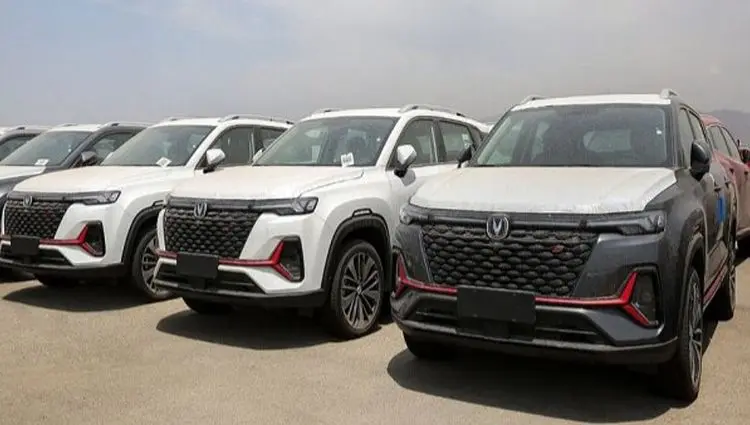 آغاز ثبت نام خودروهای وارداتی با شرط مسدودی ۵۰۰ میلیون تومانی | مهلت ۵ روزه برای وکالتی کردن حساب