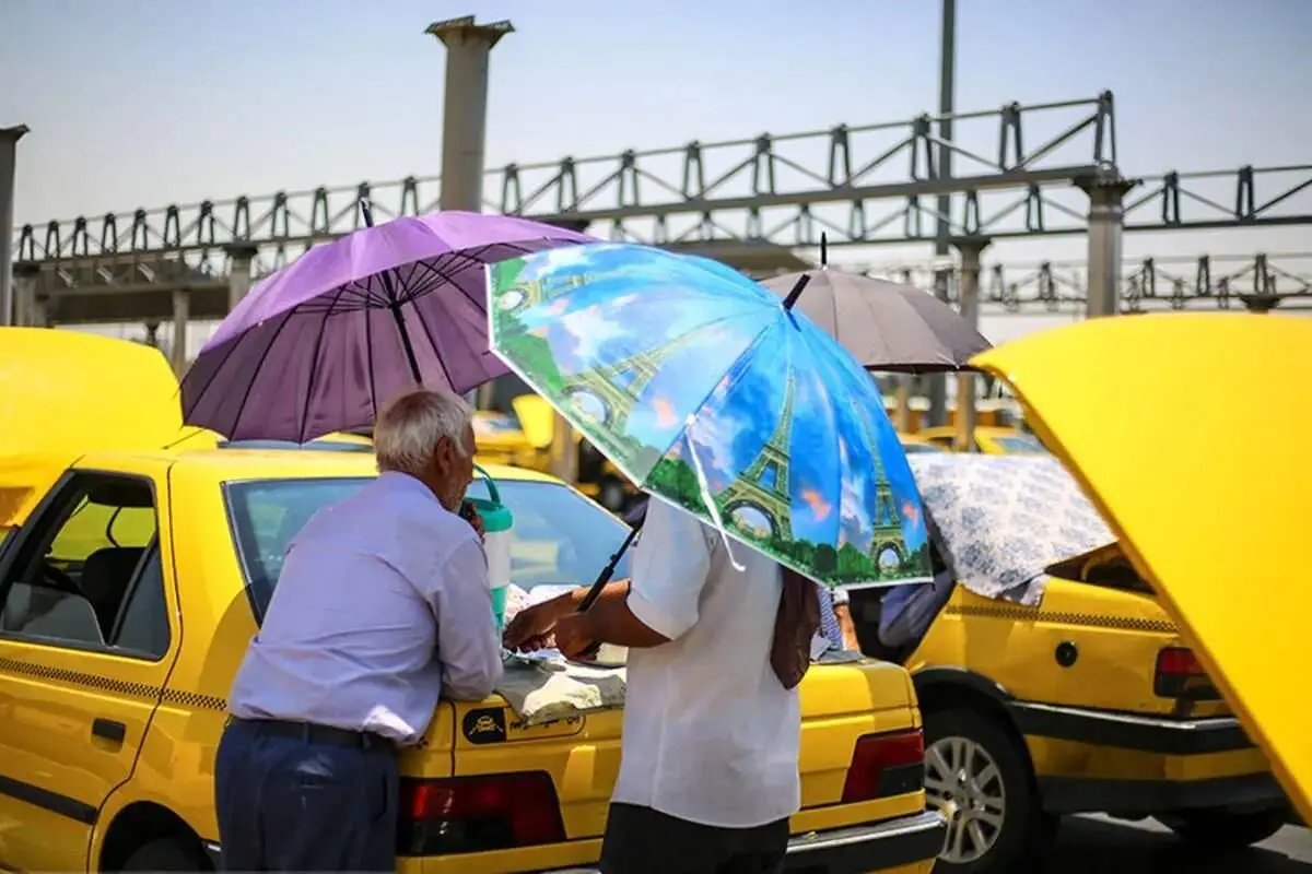 پیش بینی وضعیت آب و هوا استان ها فردا سه شنبه ۲۳ تیر ۱۴۰۵ + هواشناسی ایران فردا
