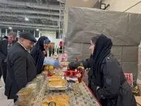 تأکید مدیرعامل بر نقش محوری زنان در توسعه ماکو / نمایشگاه زنان کارآفرین و توانمند ماکو گشایش یافت