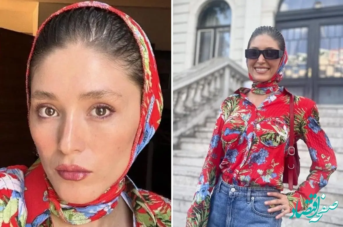 فرشته حسینی: ما نادیده گرفته می‌شویم/ صحبت‌های همسر نوید محمدزاده در جشنواره سارایوو درباره پناهندگان افغان + فیلم