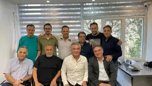روز به یادماندنی صفحه ورزشی با حضور حمید استیلی