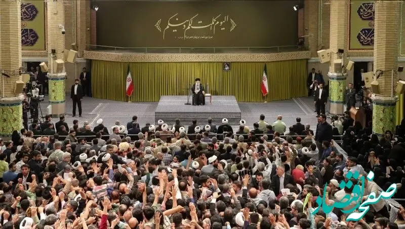 سخنان مهم رهبر انقلاب درباره انتخابات امروز سه شنبه ۵ تیر ۱۴۰۳