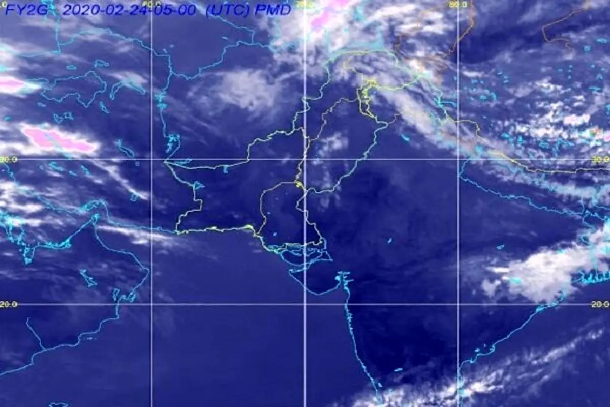 فناوری فضایی به کمک رسانی بحران آب ایران آمد؟ 