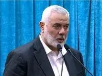 این واکنش دختر اسماعیل هنیه به شهادت پدرش جگر می سوزاند 
