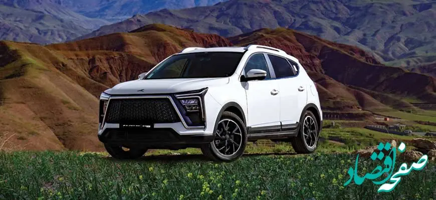 کالیبراسیون خودروی کی ام سی X5 با تکیه بر دانش فنی بومی در شرکت کرمان موتور