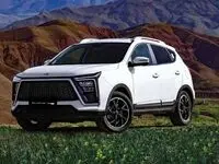 کالیبراسیون خودروی کی ام سی X5 با تکیه بر دانش فنی بومی در شرکت کرمان موتور