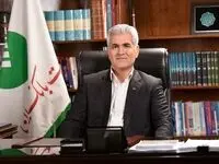 پیام دکتر شیری مدیر عامل پست بانک ایران به مناسبت 17 مرداد روز خبرنگار
