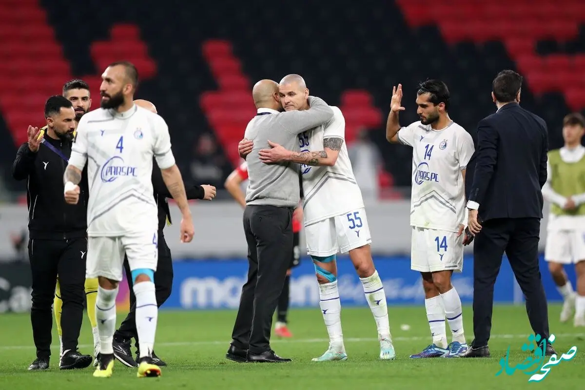 بختیاری زاده سرمربی استقلال شد!