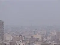 وضعیت بحرانی آلودگی هوا در خوزستان به مرحله خطرناک رسید؛ آبادان و خرمشهر در وضعیت هشدار