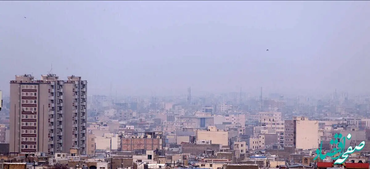 وضعیت بحرانی آلودگی هوا در خوزستان به مرحله خطرناک رسید؛ آبادان و خرمشهر در وضعیت هشدار