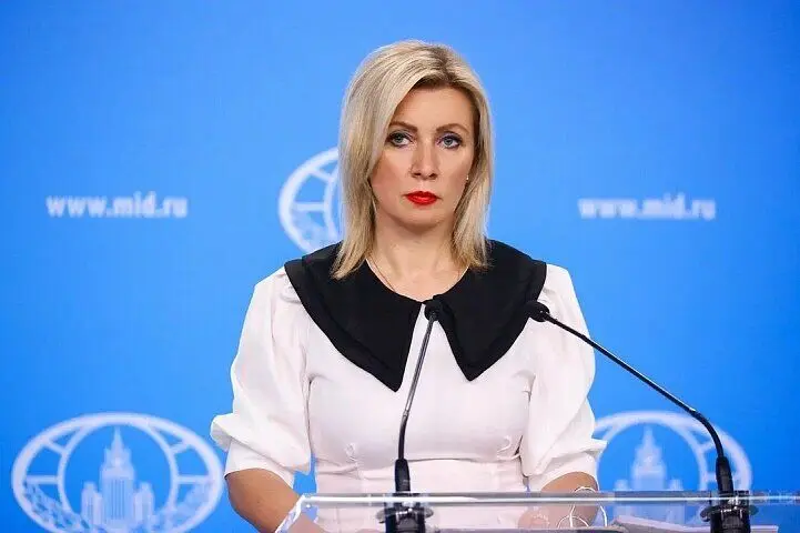 زاخارووا ادعای ناتوانی مسکو در حمایت از ایران و کوبا را رد کرد