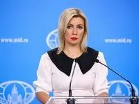 زاخارووا ادعای ناتوانی مسکو در حمایت از ایران و کوبا را رد کرد