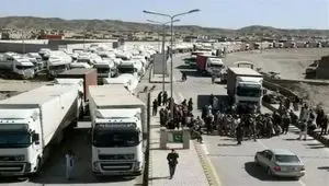 راه اندازی مسیر تجاری جدید پاکستان به آسیای مرکزی از خاک ایران 