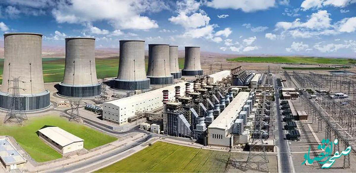 حکم قانون برای احداث ۱۰‌هزار مگاوات نیروگاه توسط صنایع انرژی‌‌‌بر