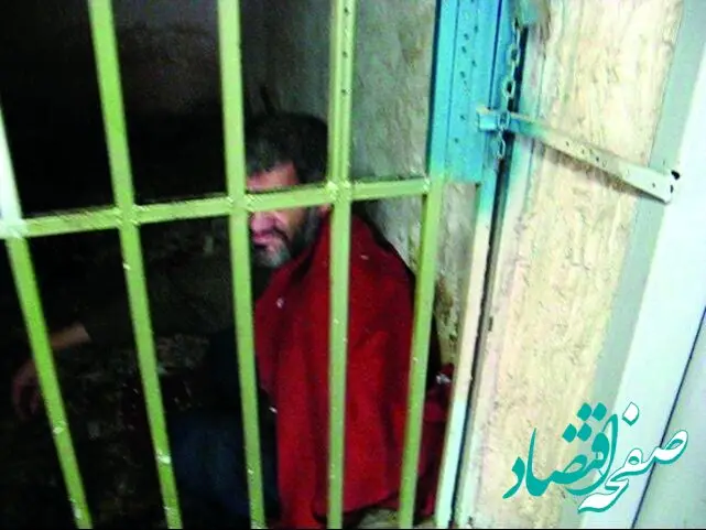 حمید زمانی که ۱۵ سال توسط مادر و برادرش زندانی شده بود، کیست؟