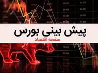 پیش بینی بورس هفته دوم بهمن ۱۴۰۳ از نگاه تحلیلگران برتر + اینفوگرافی