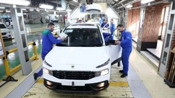 زمان تحویل خودروی ری‌را اعلام شد