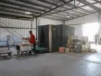 تسهیل ورود کالای همراه مسافر در مرز شلمچه