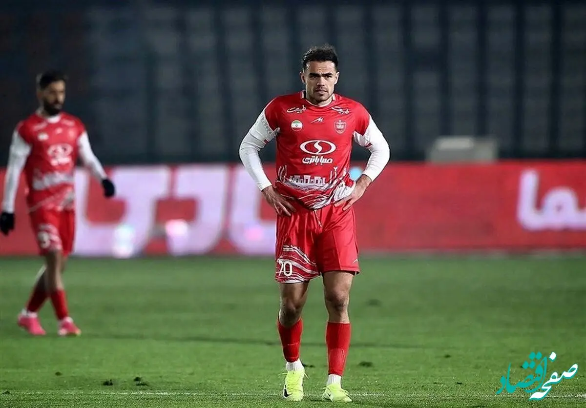 آخرین خبر از نقل و انتقالات پرسپولیس امروز سه شنبه ۱۱ دی ۱۴۰۳؛ قرارداد این ستاره با پرسپولیس تمدید شد 