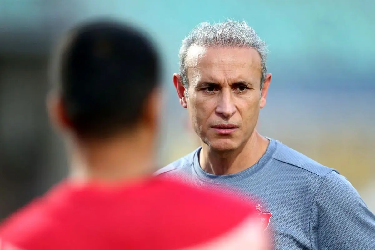 بلاخره سوگلی یحیی به پرسپولیس آمد!
