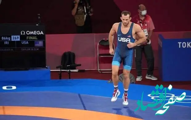 تیلور برای یزدانی خط و نشان کشید!