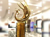 اهدای تندیس جشنواره مسئولیت اجتماعی به فولاد هرمزگان