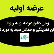 همه چیز درباره زمان دقیق عرضه اولیه رپویا | میزان نقدینگی و حداقل سرمایه مورد نیاز | عرضه اولیه پرطرفدار
