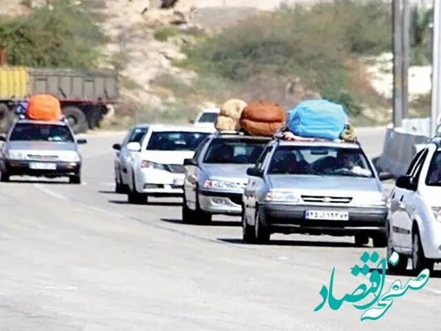 آخرین وضعیت سوخت‌رسانی، آب‌وهوا و استان‌های پرمسافر امروز دوشنبه ۳ فروردین ۱۴۰۵