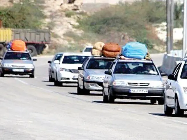 آخرین وضعیت سوخت‌رسانی، آب‌وهوا و استان‌های پرمسافر امروز دوشنبه ۳ فروردین ۱۴۰۵