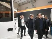 باید از ظرفیت محصولات سنگین گروه بهمن استفاده کرد