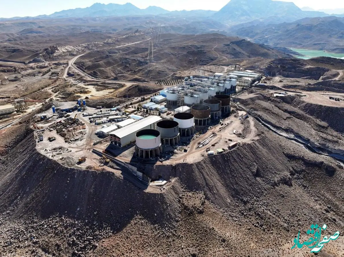 یک گام تا دستیابی به تولید یک میلیون تن کاتد