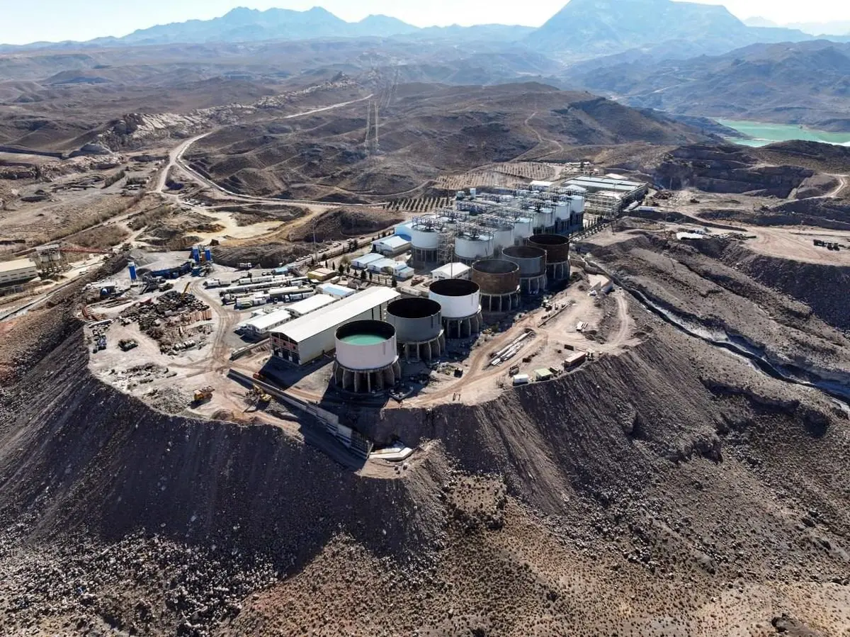 یک گام تا دستیابی به تولید یک میلیون تن کاتد