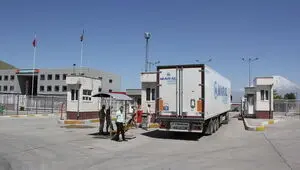علت صف‌های طولانی در مرز بازرگان مشخص شد