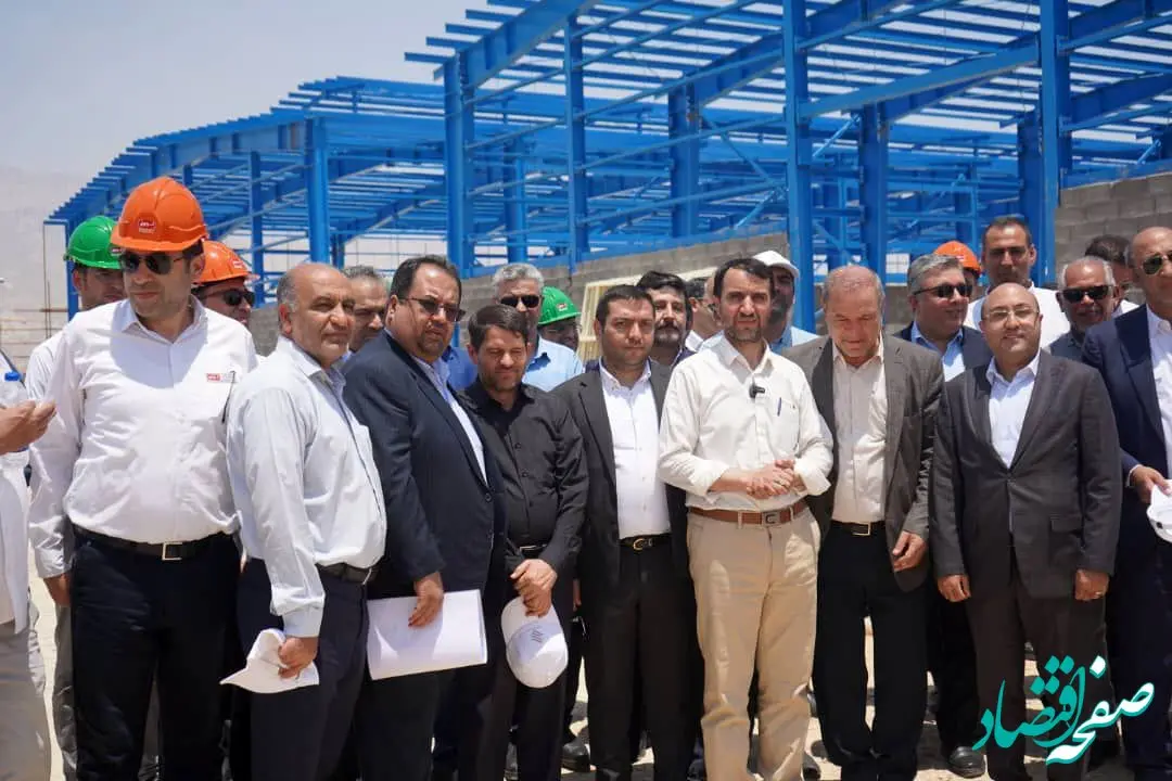 ایمیدرو زیرساخت های توسعه صادرات را فراهم کرده است