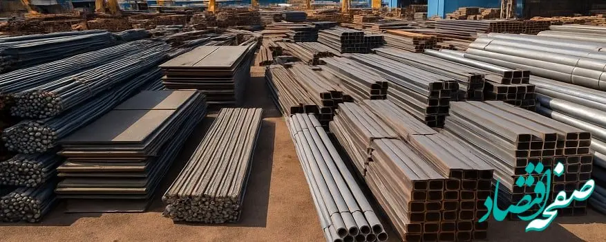 اجرای قیمت‌گذاری جدید آهن آلات از روز یکشنبه 13 مهر 1404