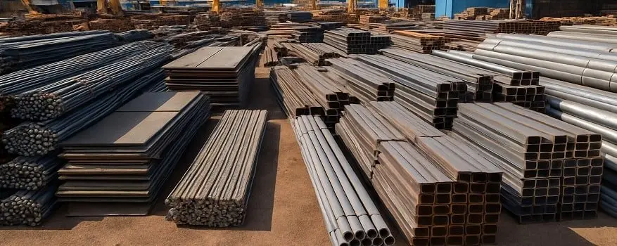 اجرای قیمت‌گذاری جدید آهن آلات از روز یکشنبه 13 مهر 1404