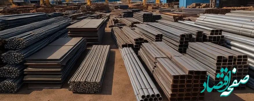 اجرای قیمت‌گذاری جدید آهن آلات از روز یکشنبه 13 مهر 1404