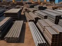 اجرای قیمت‌گذاری جدید آهن آلات از روز یکشنبه 13 مهر 1404
