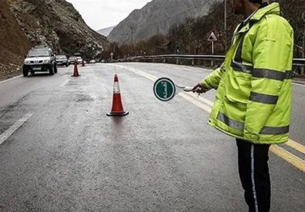 آخرین وضعیت محور کرج-چالوس و آزادراه تهران-شمال امروز پنجشنبه ۲۳ فروردین ماه ۱۴۰۳ | بارش باران در محورهای شمالی