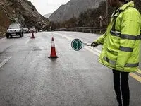 آخرین وضعیت محور کرج-چالوس و آزادراه تهران-شمال امروز پنجشنبه ۲۳ فروردین ماه ۱۴۰۳ | بارش باران در محورهای شمالی