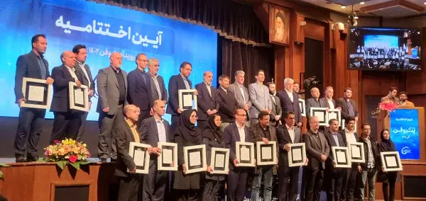 «صدف خلیج‌فارس» پرچم‌دار پیشرفت در پتروفن ۱۴۰۲