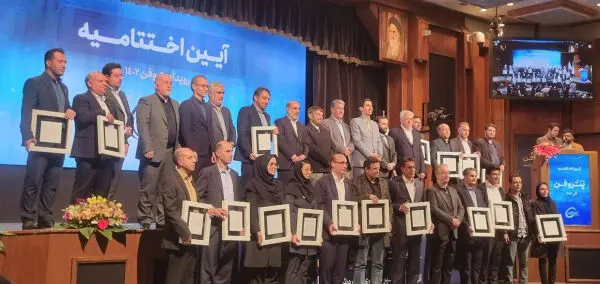 «صدف خلیج‌فارس» پرچم‌دار پیشرفت در پتروفن ۱۴۰۲