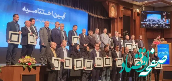 «صدف خلیج‌فارس» پرچم‌دار پیشرفت در پتروفن ۱۴۰۲
