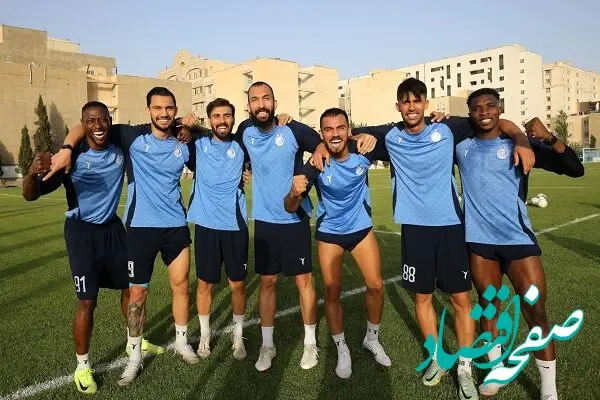 ترکیب استقلال مقابل ملوان لو رفت | فینال جام حذفی