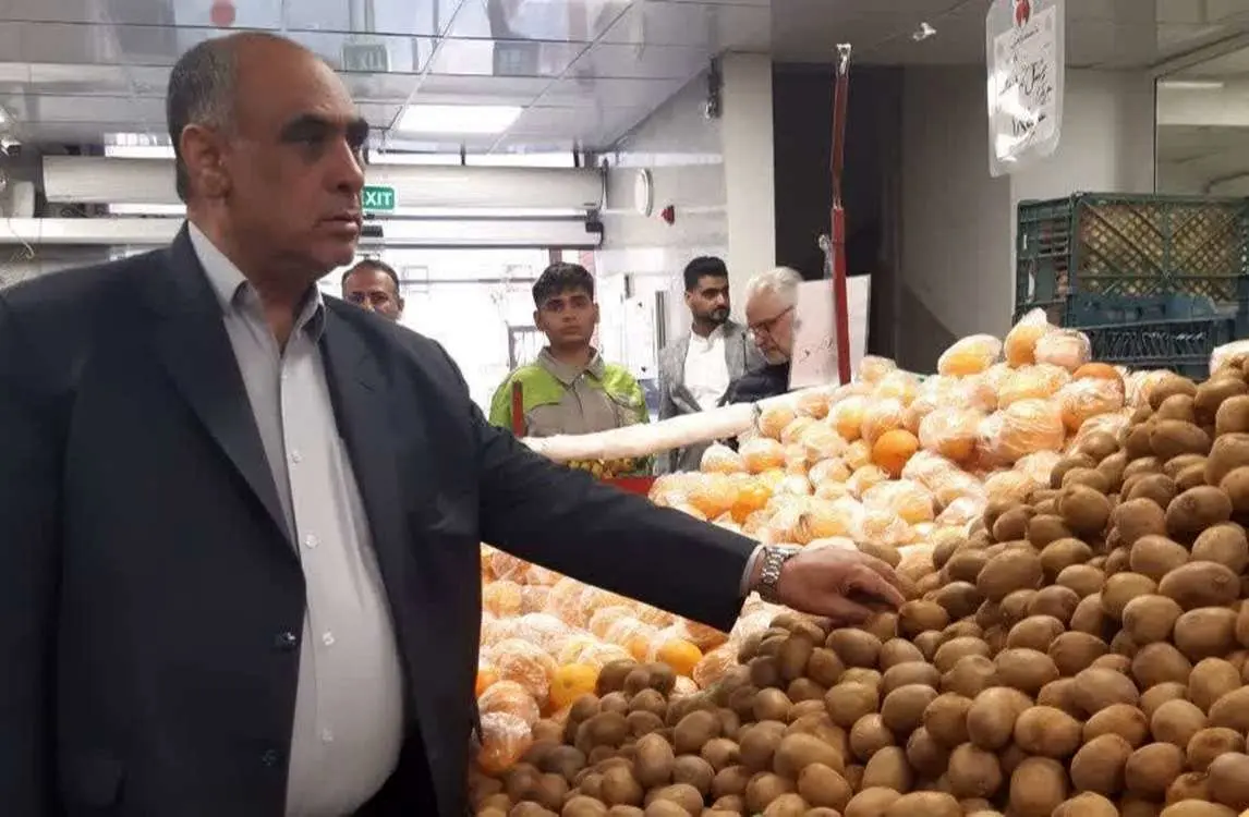 کاهش تورم خوراکی به کمترین میزان در سالهای اخیر