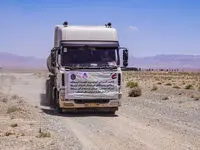 اعزام تانکرهای آب شرب به روستاهای شهرستان خواف با حمایت سیمیدکو
