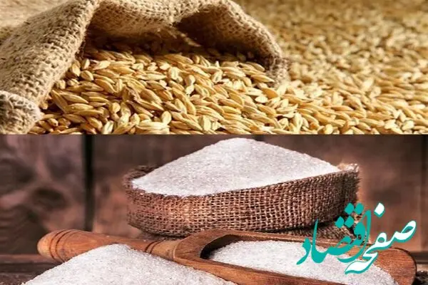 مطالبات گندمکاران تا پایان شهریور تسویه می شود/
توزیع شکر با قیمت عمده