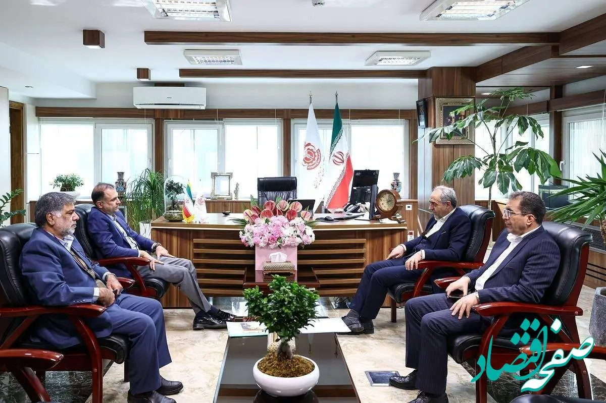 لزوم همراهی دستگاههای دولتی و حاکمیتی با هدف توسعه بیشتر صنعت مس