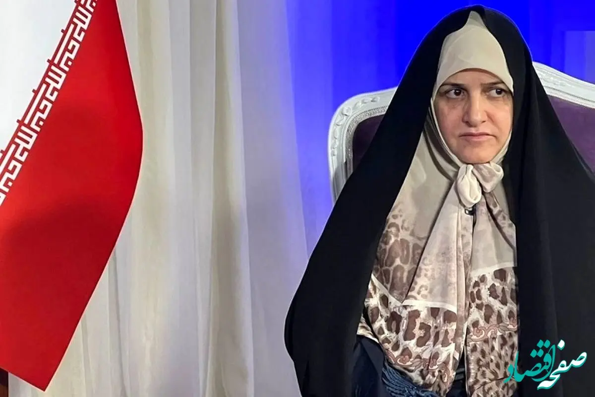 جمیله علم الهدی همسر شهید رئیسی در دولت جدید سمت گرفت؟ 